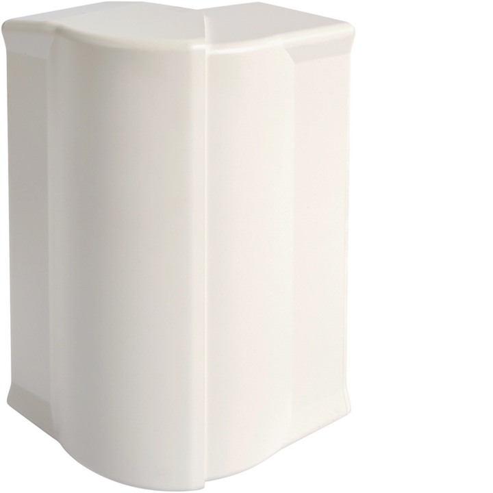 Hager GBD5016139016 Coin extérieur blanc signalisation RAL 9016