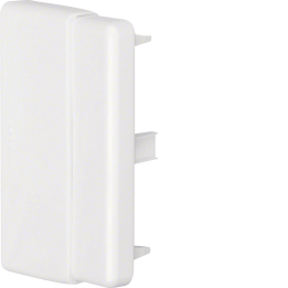 Hager LF6009069016 Embout pour conduit LF/LFF/LFH 40x60x90mm Blanc (RAL 9016)