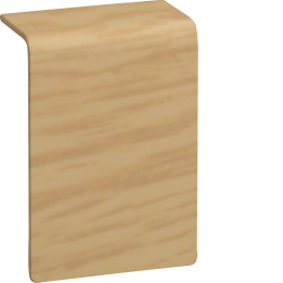 Hager SL200557D5 Accouplement Chêne