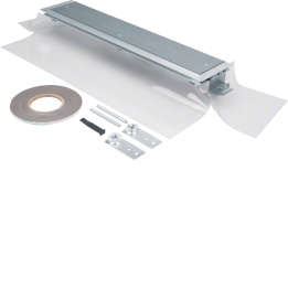 Hager BKFDE600145 Embout avec film d'étanchéité