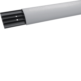 Hager SL1807507030 Goulotte 18x75mm, Gris