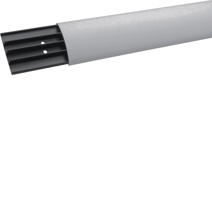 Hager SL1807507030 Goulotte 18x75mm, Gris