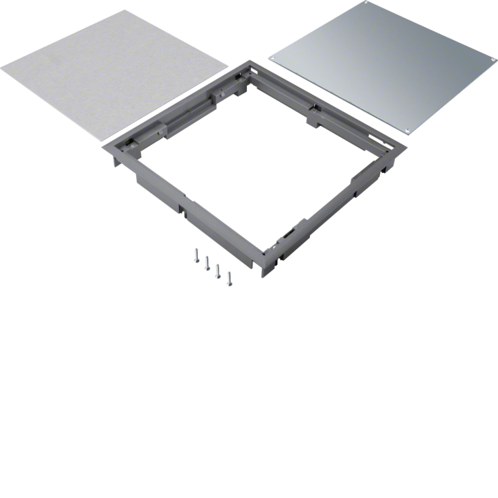 Hager BDQ08127011 Moteur de store Q08 12 mm pour sol