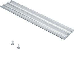 Traverse Hager BKTD300 pour boîtes de sol BKFD/BKWD300