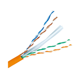 SAFIRE UTP6E-300-H-C Cat6 U/UTP kabel krosowy 0,3 m szary