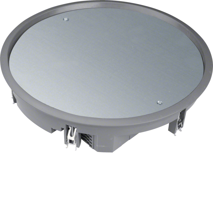 Hager VDR12127011 Couvercle d'inspection pour plancher surélevé 12 mm