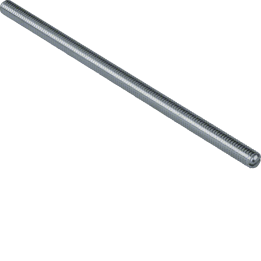 Hager BKZNS160 Vis de réglage M8x160 Hauteur de nivellement 160 mm