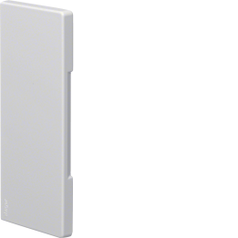 Hager BRP6517069016 Embout, blanc signalisation