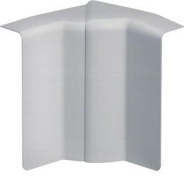 Hager SL200804D1 Coin intérieur VDI SL20080 Aluminium