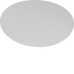 Hager VDDER06P2 Incrustation en carton pour boîte de sol VDR06