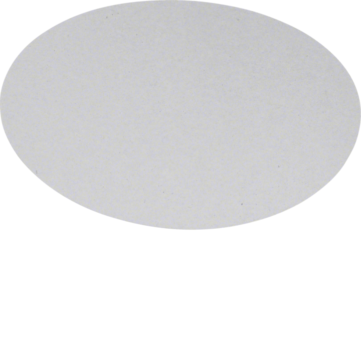 Hager VDDER06P2 Incrustation en carton pour boîte de sol VDR06