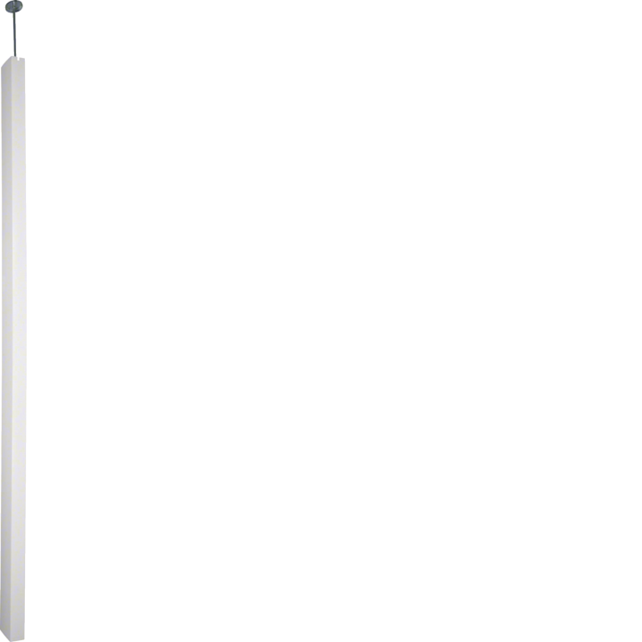 Hager DA200 D Boîte de sol à fixation par pression 3,4-3,7 m DAS28034009016