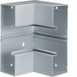 Hager BRA652104ELN Coin intérieur pour conduit de sol