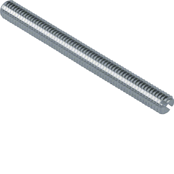 Hager BKZNS80 Vis de réglage M8x80 Hauteur de nivellement 80 mm