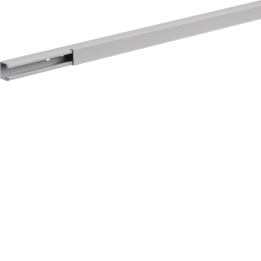 Hager LF1501507035 Mini Goulotte PVC 15x15mm Gris Clair
