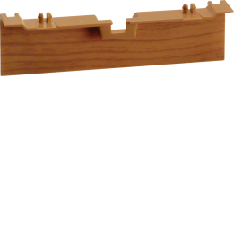 Hager SL20080ACD2 Boîte d'accessoires en hêtre