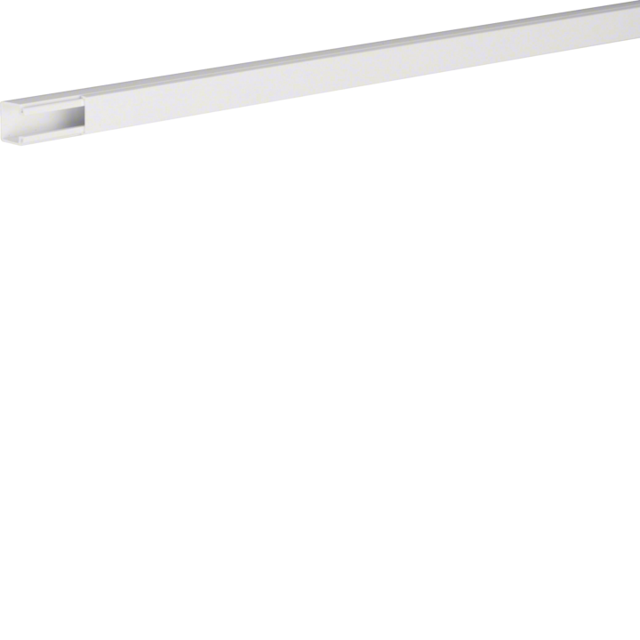 Hager LF1501509011 Goulotte avec ruban adhésif 15x15mm Blanc