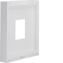 Hager US21C1 Universal Cover Plate 300x250mm