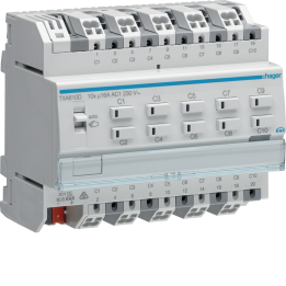 Hager TXA610D Modular Contactor 16A 1P (AC-1)