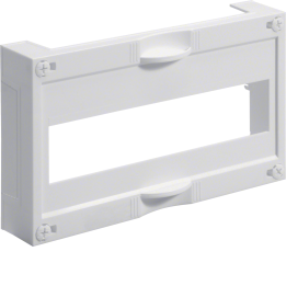 Hager US11A2 Cover Plate, universN, 150x250mm, 12M