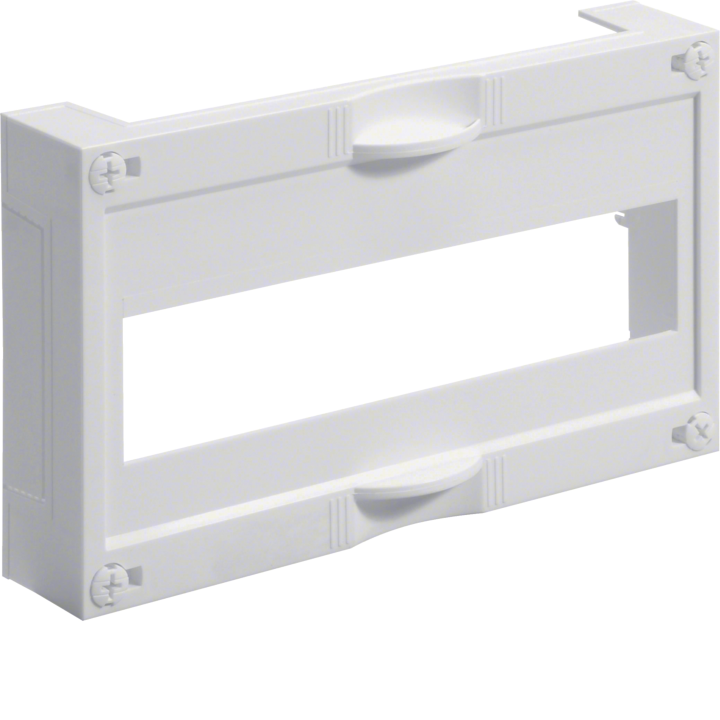 Hager US11A2 Cover Plate, universN, 150x250mm, 12M