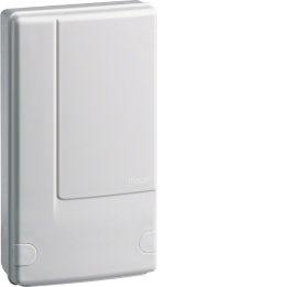 Hager TRE201 KNX RF 1-Channel Switch Actuator 10A IP55