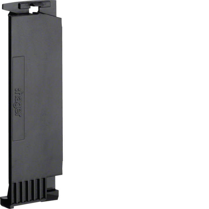 Hager M5429 Retenue de câble pour goulotte LF/LFF/LFP, largeur 110 mm