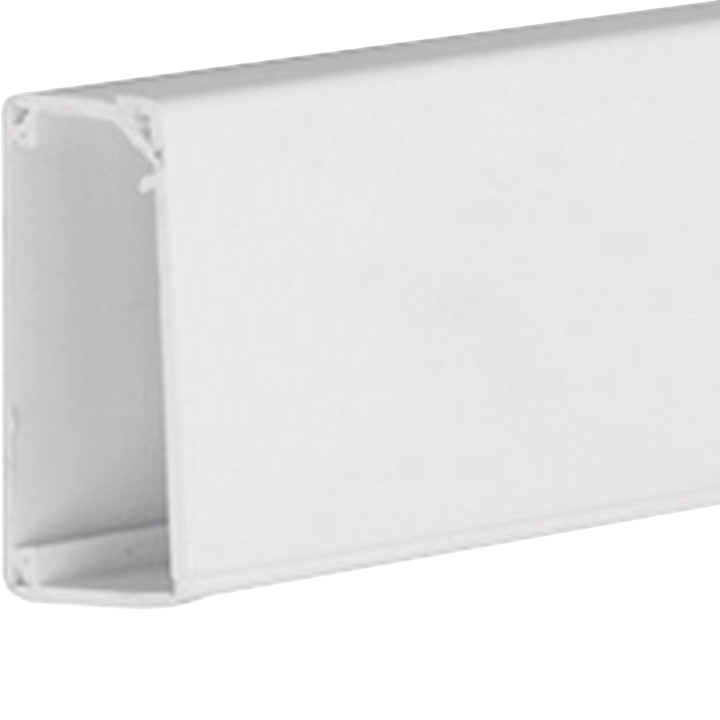Hager LFR2003509016A Mini Goulotte Enroulée 20x35mm Blanc Signalisation