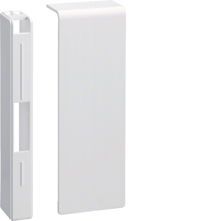 Hager SL2011569011 Embout Blanc Signalisation