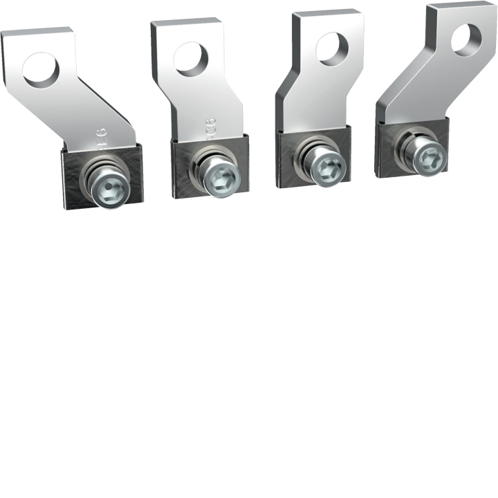 Hager HYD015H Distribution Block 4P 630A