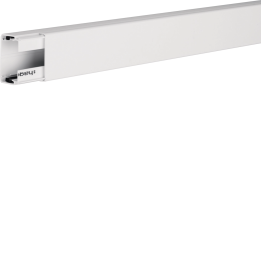 Hager LFH3004509016 Goulotte 30x45mm Blanc Signalisation