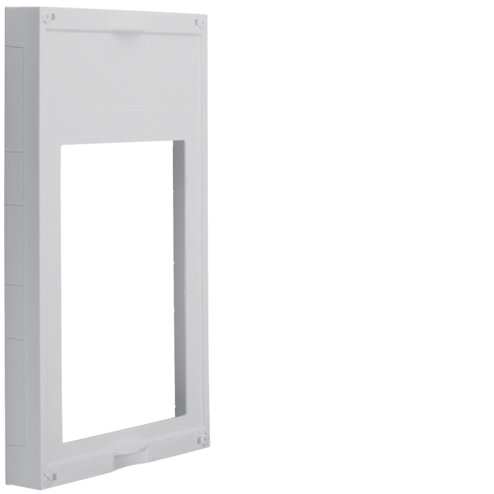 Hager US31D4 Cover Plate, Universal N, 450x250mm