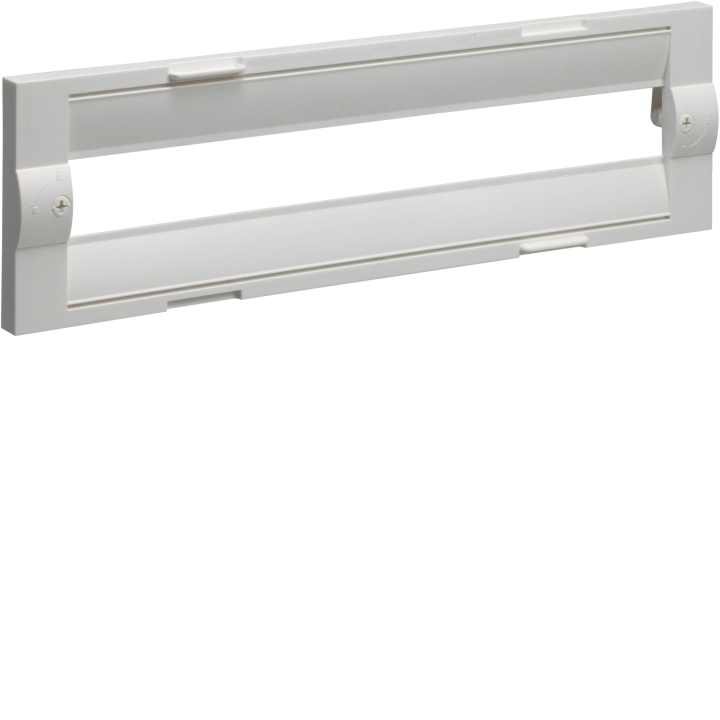 Hager FD00C4 Cover, NewVegaD, 150x500mm Slotted