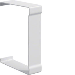 Hager BRP6510079016 Couvre-joint 65x100mm