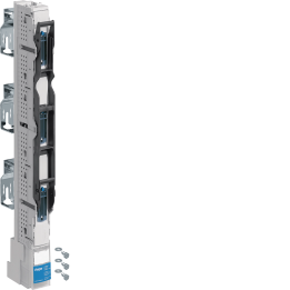 Hager LVSGW00TSPX Fuse Switch-Disconnector NH00 3P M8