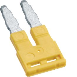 Hager KWJ04D2 Insulated Jumper, 4mm², 2-Way