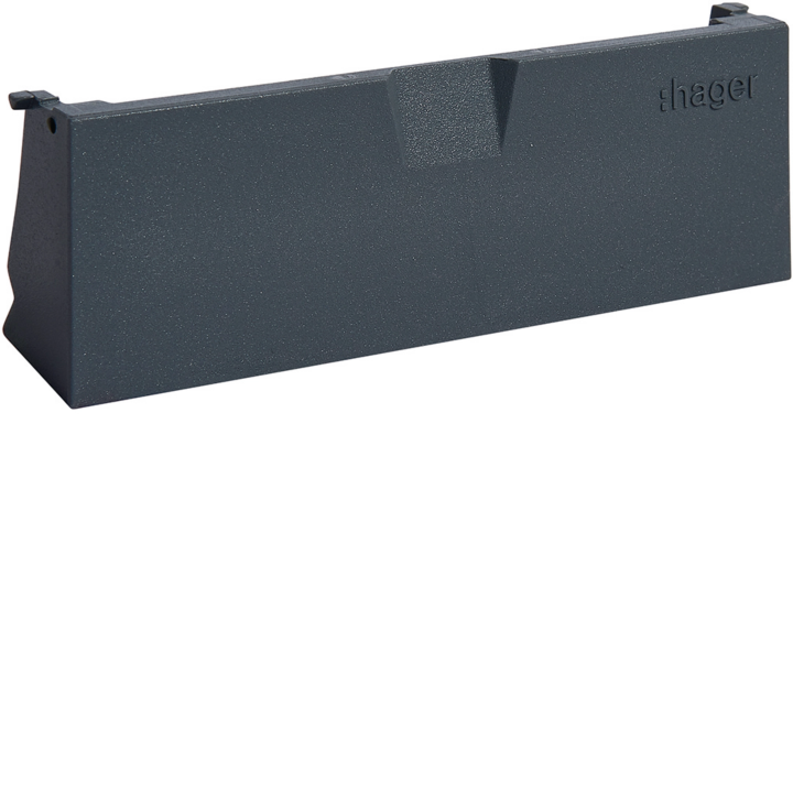 Hager VLAQ127011 Œillet de rechange pour boîte de sol pour Q12
