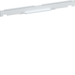 Hager FWU00C3 Cloison verticale pour boîte de sol FWU, 500 mm