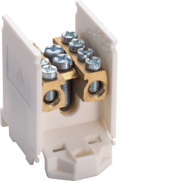 Hager K03SN Branch Terminal, 1P, 1x25² - 4x16 mm²