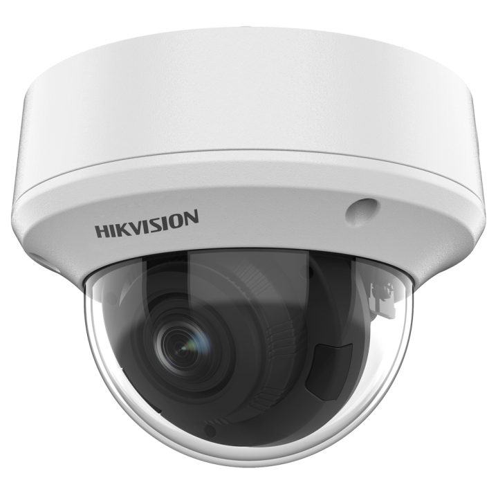 Cámara IP HIKVISION VALUE DS-2CE5AU1T-VPIT3ZF 8MP PTZ con zoom óptico 5x, IP67, 60m IR