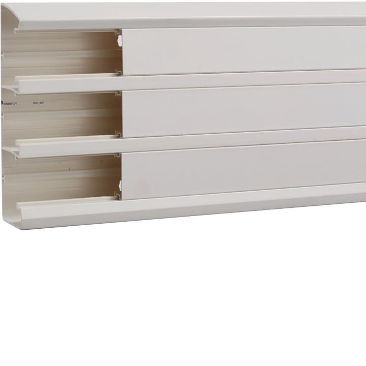 Hager GBD5019009016 Goulotte 50x190mm Blanc