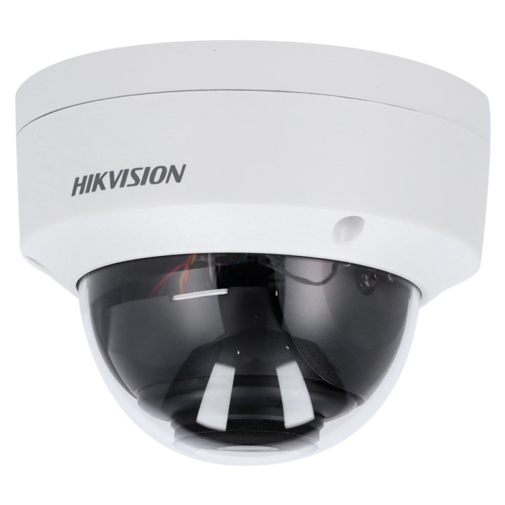 HIKVISION VALUE DS-2CD1143G2-I(2.8mm) 4MP Outdoor Dome IP Camera with PoE, IR 30m, IP67, WDR 120dB