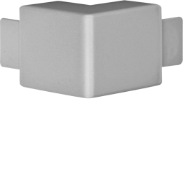 Hager LF3004537035 Coin extérieur 30x45mm gris pierre