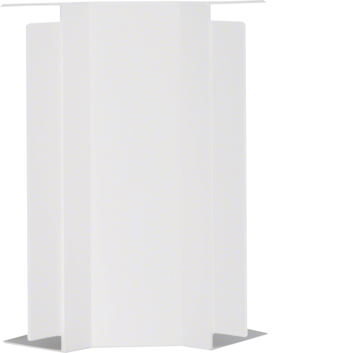 Hager LF6023049016 Coin intérieur 60x230mm Blanc