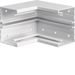 Hager BRA6510049016 Coin intérieur 68x100mm Blanc