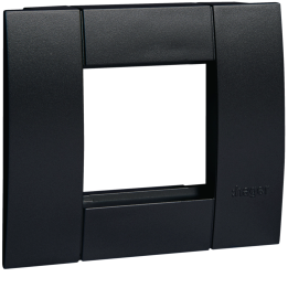 Hager GT4519011 Prise intelligente 1 groupe 45x45mm Noir