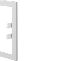 Hager BRP65170W9016 Plafonnier/applique murale intelligent réglable blanc