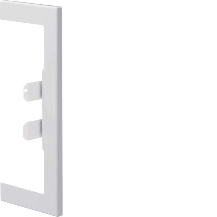 Hager BRP65170W9016 Plafonnier/applique murale intelligent réglable blanc