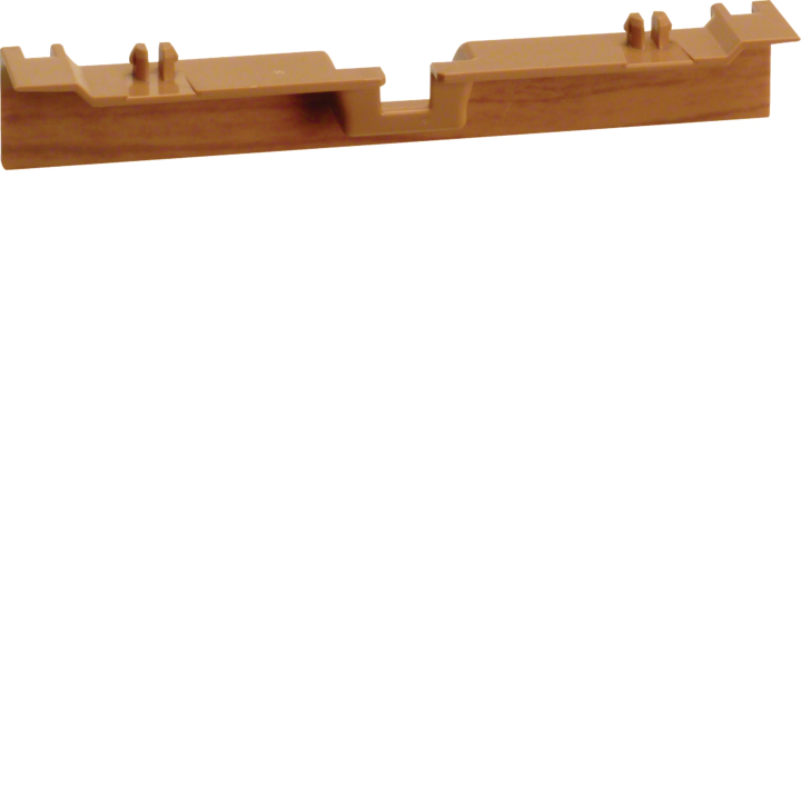Hager SL20055AD2 Accessoires Boîte d'accouplement hêtre