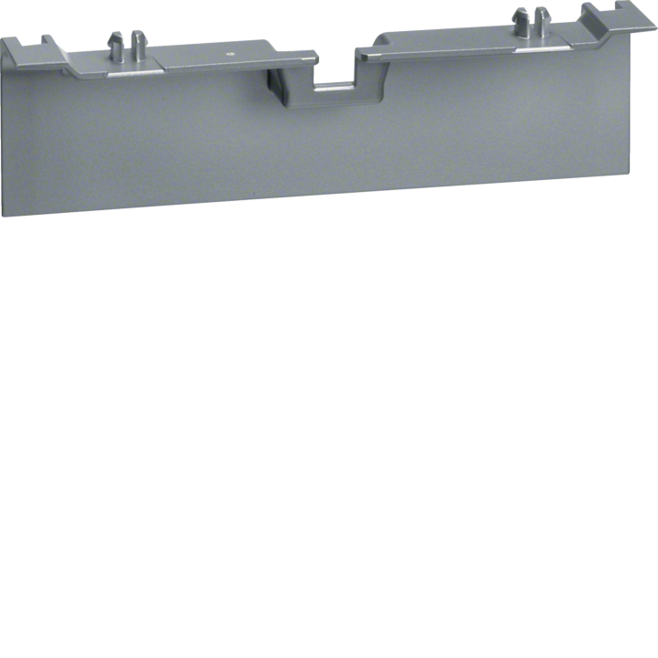 Hager SL20080ACD1 Tablier de support d'appareil pour SL 20x80 D Al